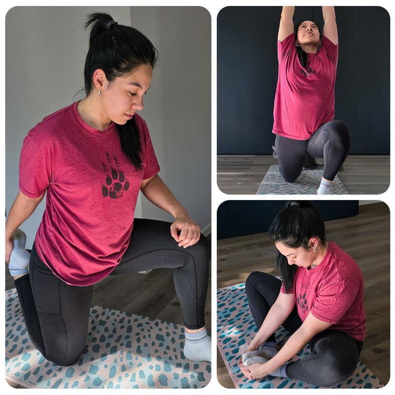 Lux Decor Apparel High Waisted Butt Lifting Workout Leggings for Women -Breathable Solid Soft Stretch Yoga Pants - Tummy Control Side Pockets Shaping Gym Leggings- Available in All Sizes #Summervibes